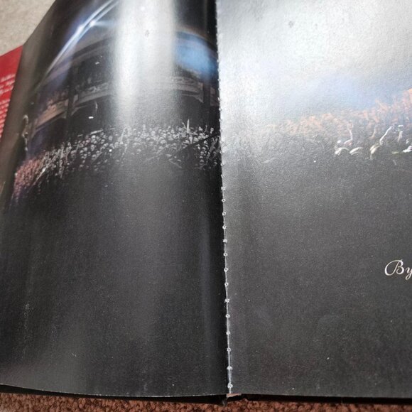 4/$40 Burning Up: On Tour with the Jonas Brothers - Hardcover - Picture 2 of 10